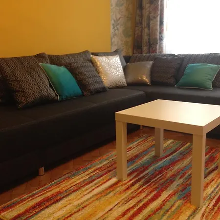 Appartement King Jozsef Korut Boedapest