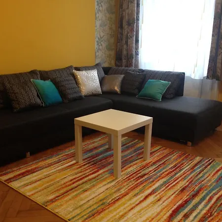 Appartement King Jozsef Korut