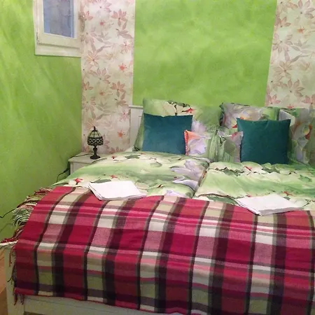 Appartement King Jozsef Korut Boedapest