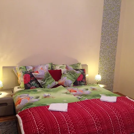 King Jozsef Korut Appartement