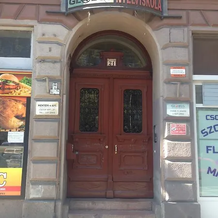 King Jozsef Korut Appartement Boedapest