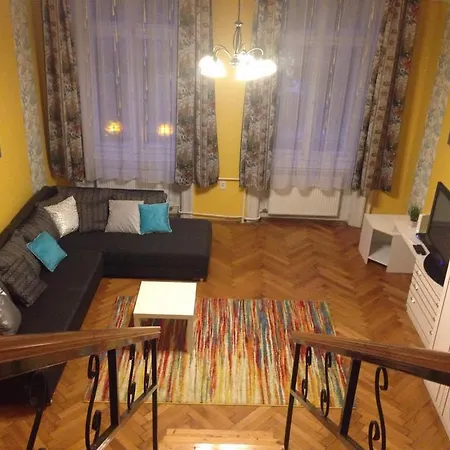 Appartement King Jozsef Korut