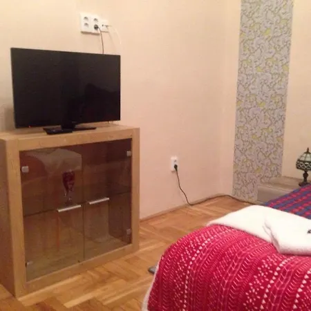 Appartement King Jozsef Korut Boedapest