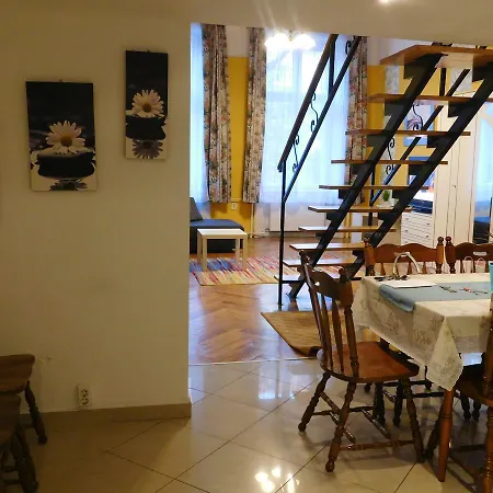 King Jozsef Korut Appartement Boedapest