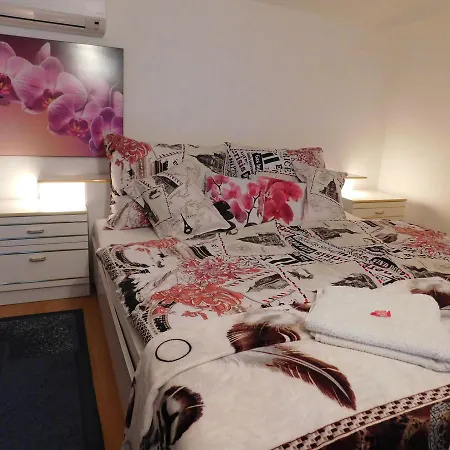 Appartement King Jozsef Korut Boedapest
