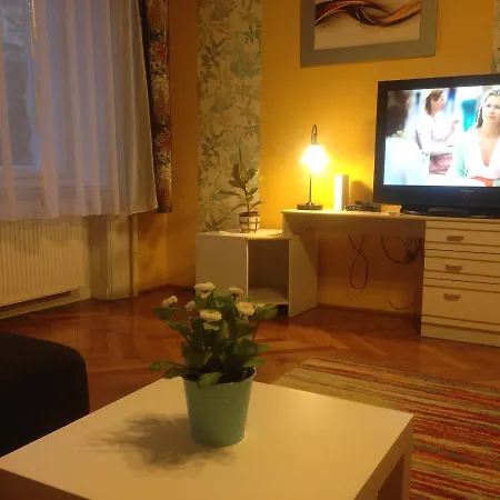 Appartement King Jozsef Korut Boedapest