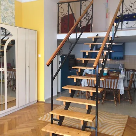 King József Körút Apartment *